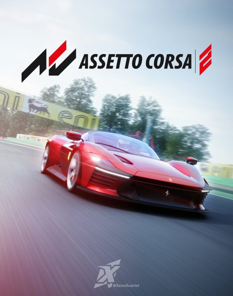 Assetto Corsa Free for pc
