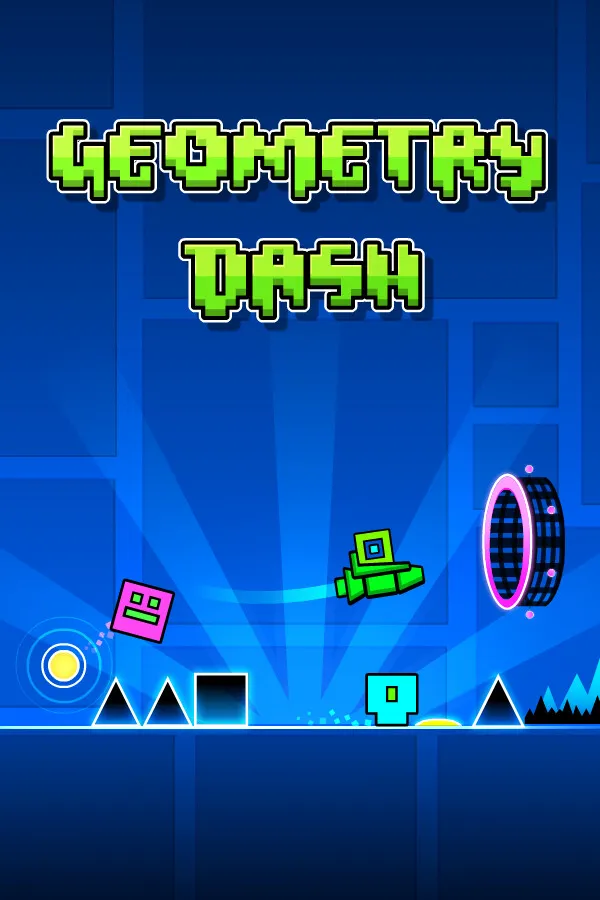 Geometry Dash free for pc
