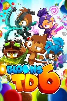 Bloons TD 6 free for pc