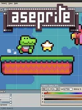 Aseprite Free Download (v4.2.2) Version for PC