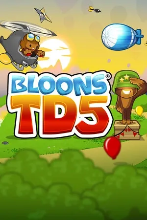 Bloons TD 5 Free Download for PC (v4.7.1) version