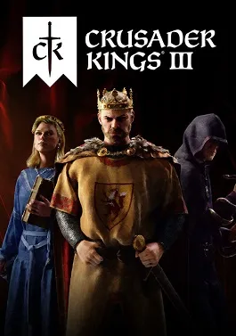 Crusader Kings III free for pc