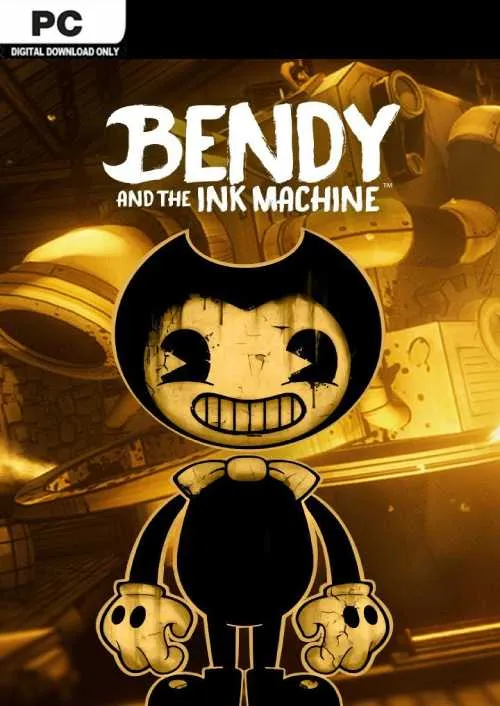 Bendy and the Ink Machine free for pc