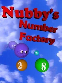 Nubby’s Number Factory Free DLC for pc