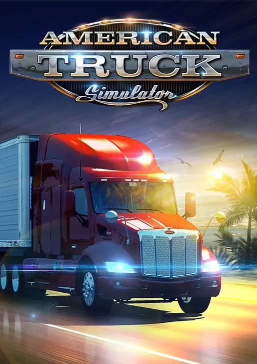 American Truck Simulator download for free