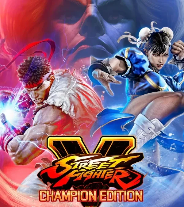 Street Fighter V: Champion Edition Download for PC (v3.3.2)