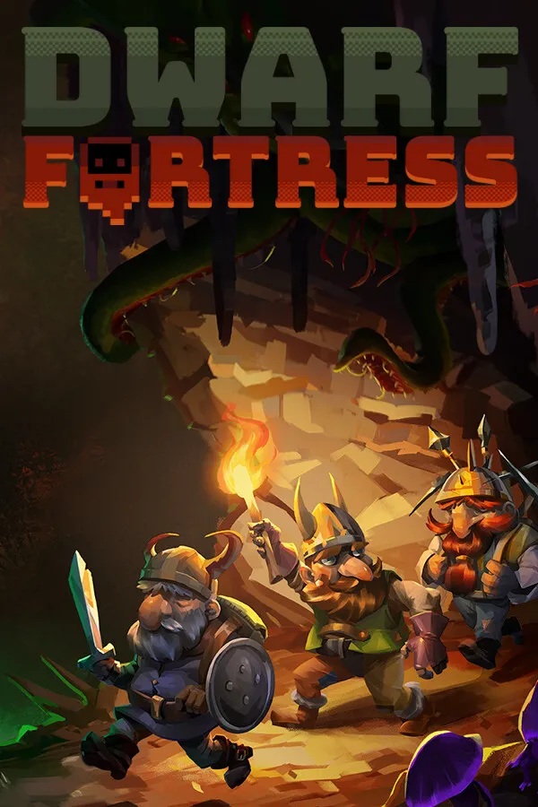 Dwarf Fortress free for pc