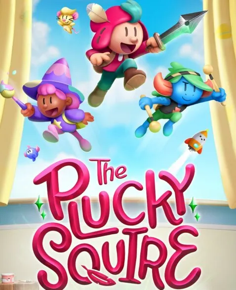 The Plucky Squire free download for PC (v2.0.7)