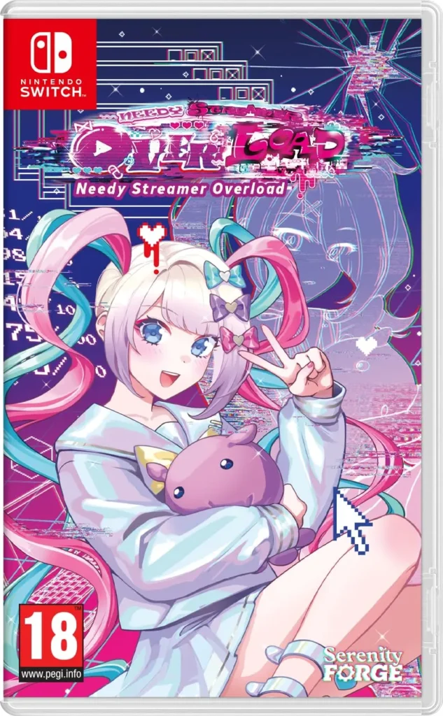 NEEDY STREAMER OVERLOAD Utilities Download