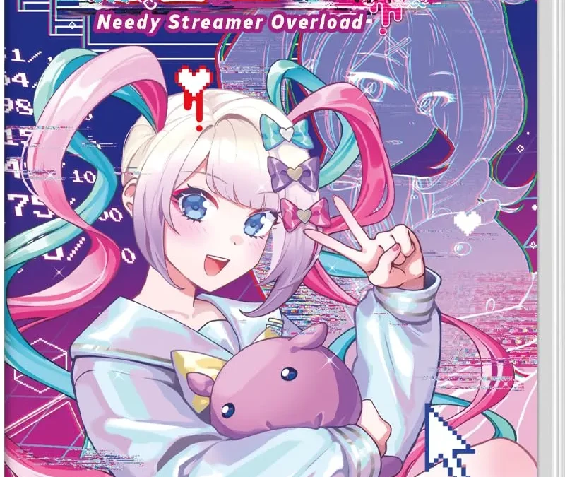 NEEDY STREAMER OVERLOAD Free Download for PC v9.3.5