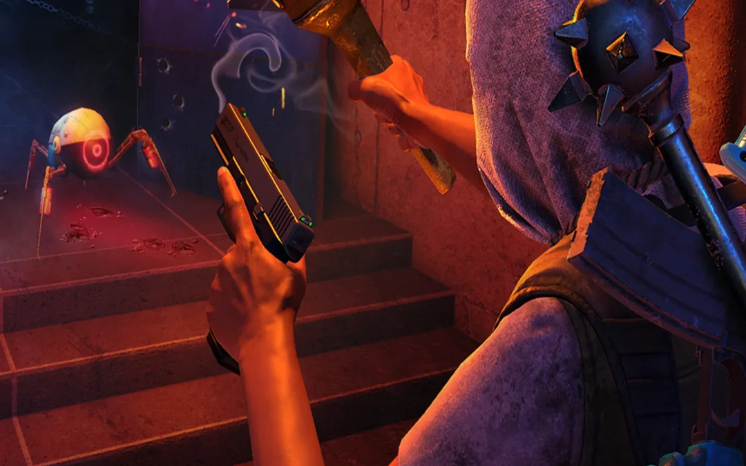 BONELAB VR v12.4.2 Free Download For PC