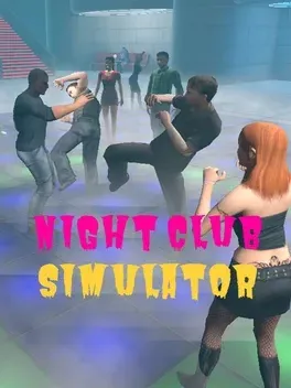 NightClub Simulator Free Download For PC (v26.7.7)