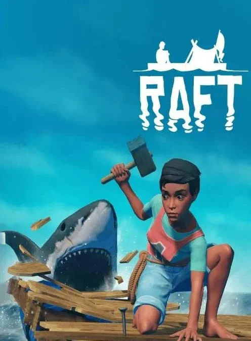 Raft Free Download For PC (v7.3.7) Version